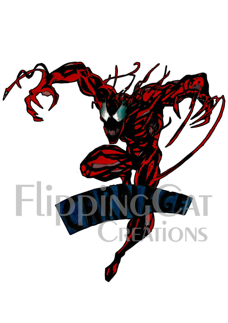 Carnage - FlippingCat Creations