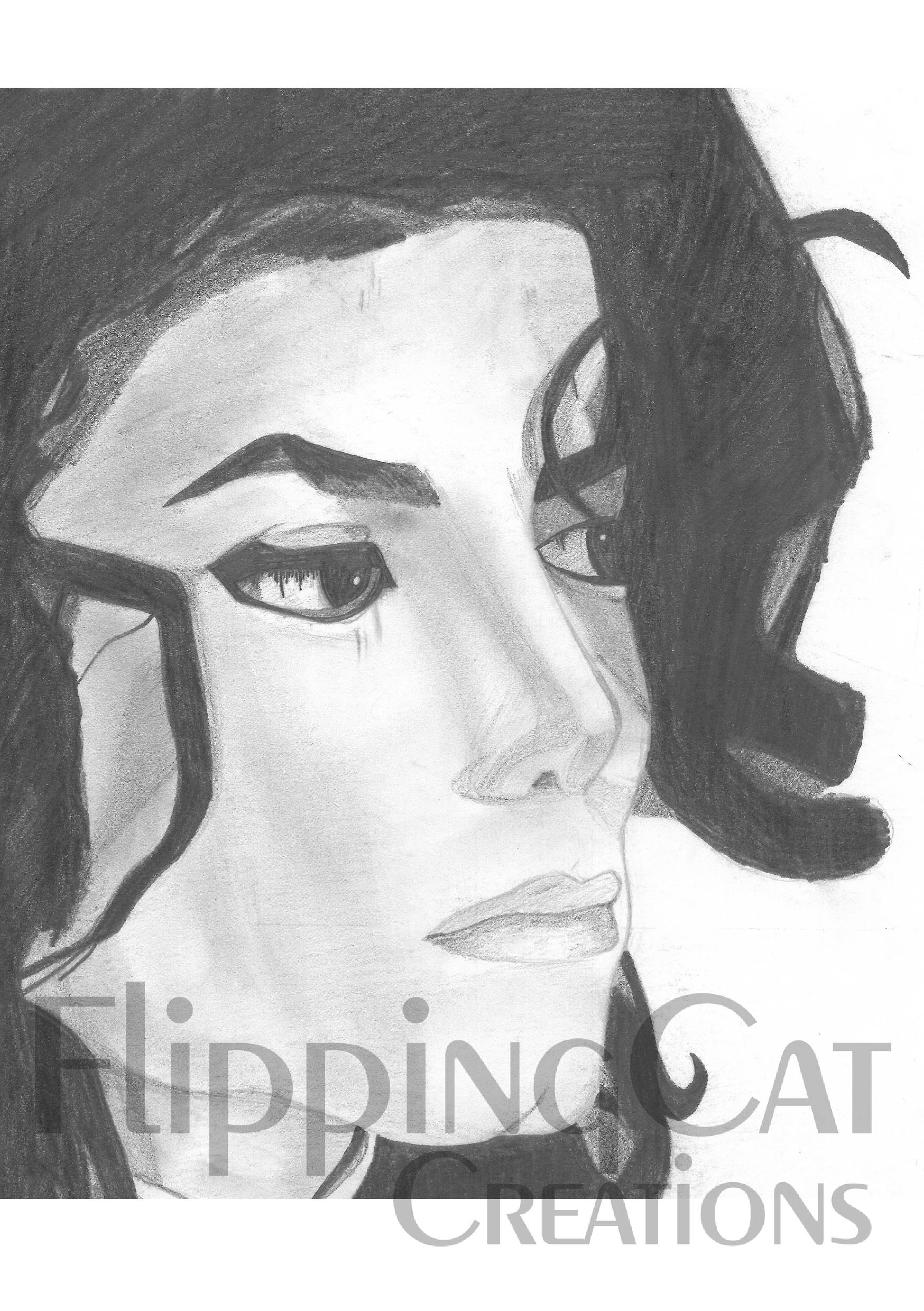 Michael Jackson - FlippingCat Creations