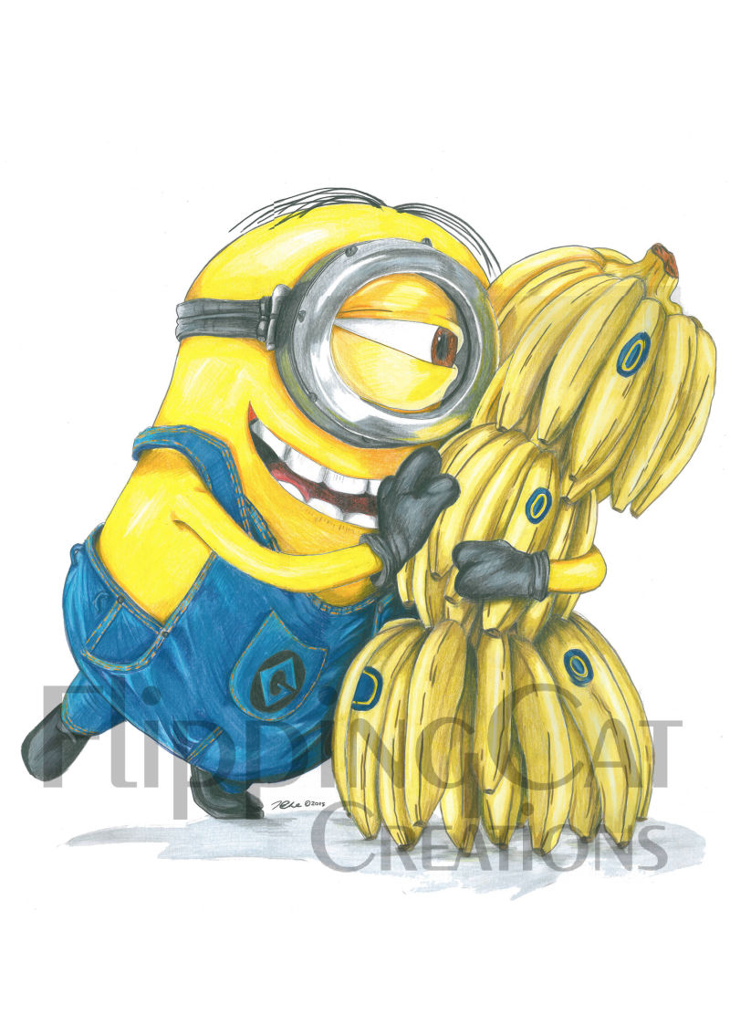 Minions - FlippingCat Creations