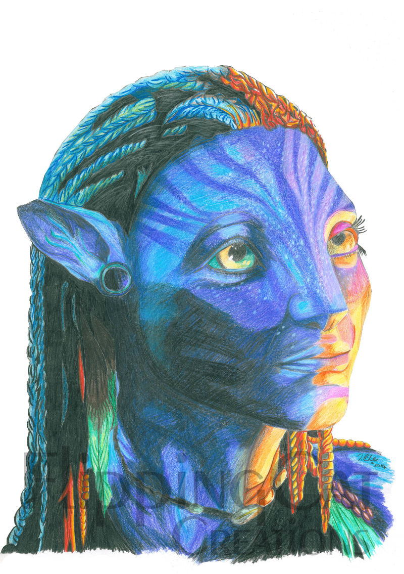 Neytiri - FlippingCat Creations