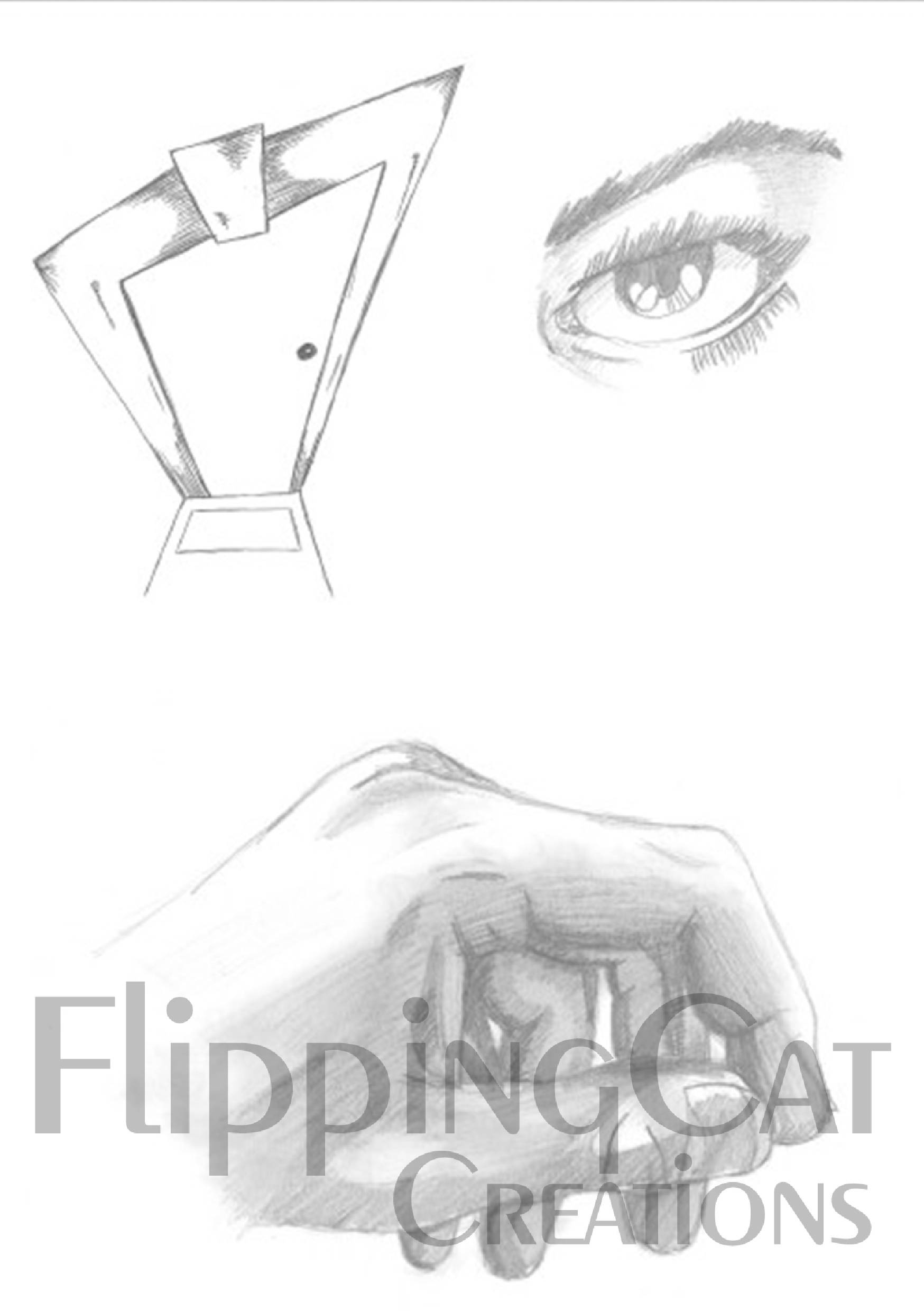 Studies - FlippingCat Creations